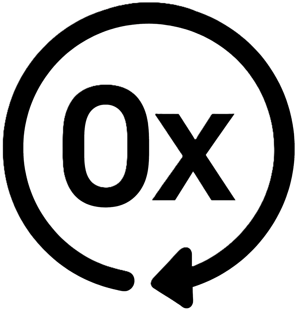 0x Repair Logo